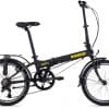 Dahon Hit 2022 | 20 Zoll | schwarz gelb | unisize Radgröße
