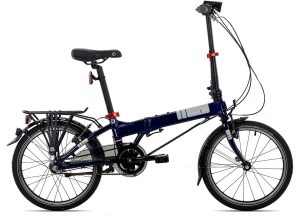 Dahon Mariner i3 | blau | 20 Zoll Radgröße