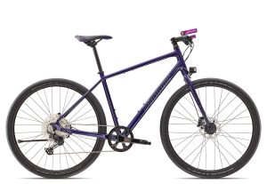 Diamant 136 | 28 Zoll | ysop violett | 55 cm Radgröße