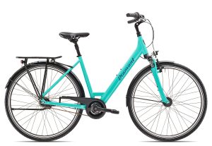 Diamant Achat Wave 2023 | 28 Zoll | aquamarin | 45 cm Radgröße