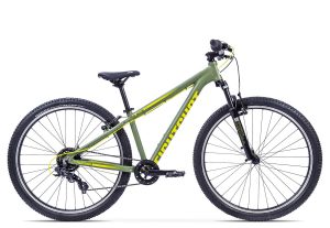 Eightshot X-COADY 275 FS 8 | 27.5 Zoll | green | 36 cm Radgröße