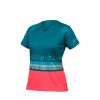 Endura Damen SingleTrack Print Trikot | L | grün