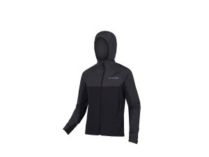 Endura MT 500 Thermo Trikot II | L | schwarz