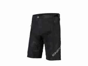 Endura MT500JR Baggy Shorts | YM | camo dunkel