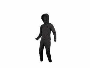 Endura MT500 wasserdichter Onesie II | L | schwarz