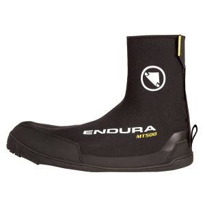 Endura MT500 Plus Überschuh | M-L | schwarz