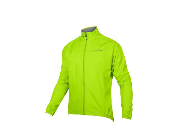 Endura Xtract II Jacke | M | hi-viz yellow