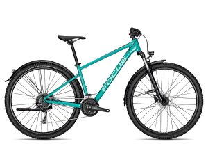 Focus WHISTLER 3.6 EQP 2022 | 27.5 Zoll | bluegreen | 38 cm Radgröße