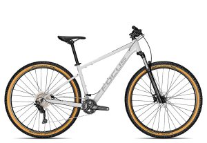 Focus WHISTLER 3.8 2022 | 27.5 Zoll | litegrey | 34 cm Radgröße