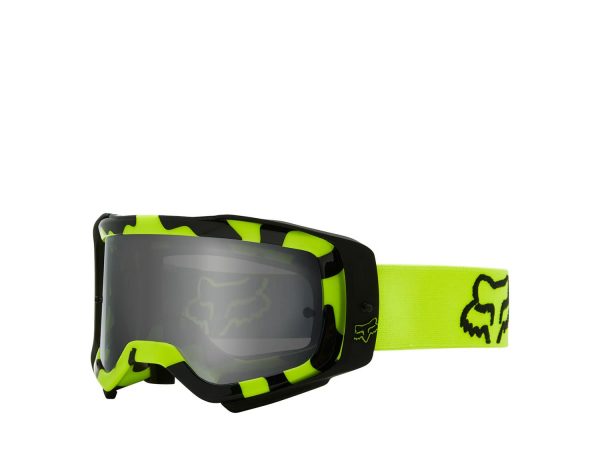 Fox Racing Airspace Stray Goggle | unisize | flo yellow