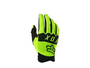 Fox Racing Dirtpaw Glove | 8 | flo yellow