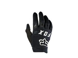 Fox Racing Dirtpaw Glove YTH | 4 | black white