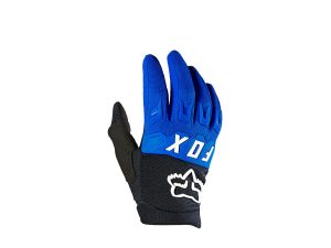 Fox Racing Dirtpaw Glove YTH | 4 | blue