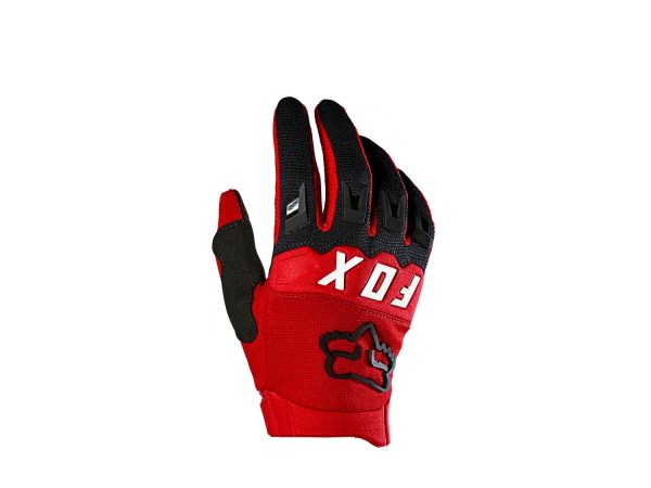 Fox Racing Dirtpaw Glove YTH | 7 | flame