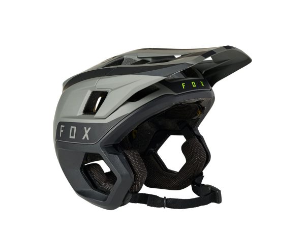Fox Racing Dropframe MIPS Helmet Pro | 52-54 cm | black