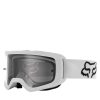 Fox Racing Main Stray Goggle | unisize | white