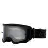 Fox Racing Main Stray Youth Goggle | unisize | black