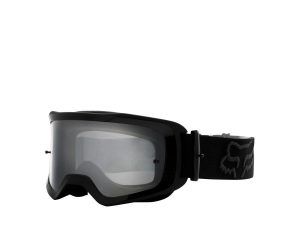 Fox Racing Main Stray Youth Goggle | unisize | black