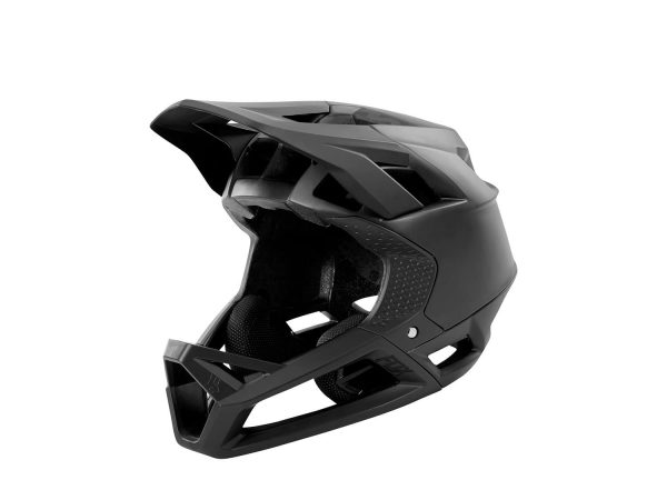 Fox Racing Proframe Helmet | 58-61 cm | matte black
