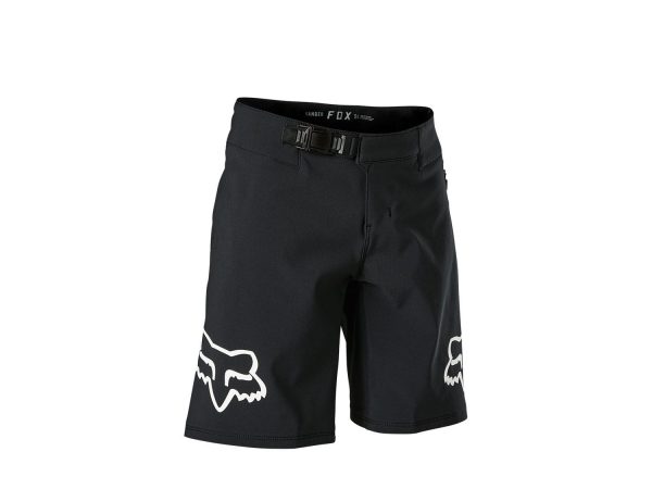 Fox Racing Defend Shorts Youth | YM | black