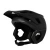 Fox Racing Dropframe Helmet Pro MIPS Jethelm | 54-56 cm | black
