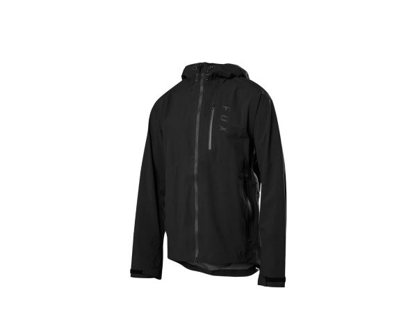 Fox Racing Flexair Neoshell Waterjacket Regenjacke | XXL | black