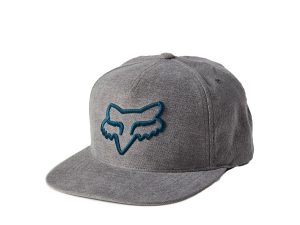 Fox Racing Instill Snapback Head Kappe | unisize | pewter