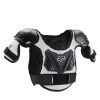 Fox Racing PeeWee Titan Roost Deflector Protektor | S/M | black/silver