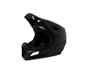 Fox Racing Rampage MIPS Fullface-Helm | 59-60 cm | black/black