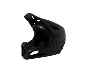 Fox Racing Rampage MIPS Fullface-Helm | 60-62 cm | black/black