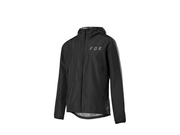 Fox Racing Ranger 2.5L Waterjacket Regenjacke | L | black