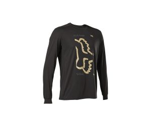 Fox Racing Ranger DR LS Jersey | L | black