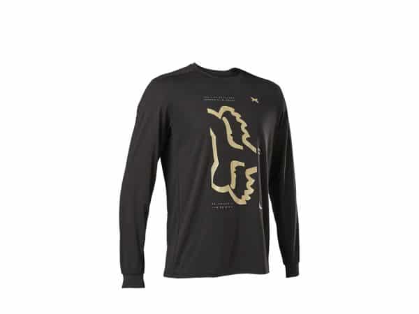 Fox Racing Ranger DR LS Jersey | XXL | black