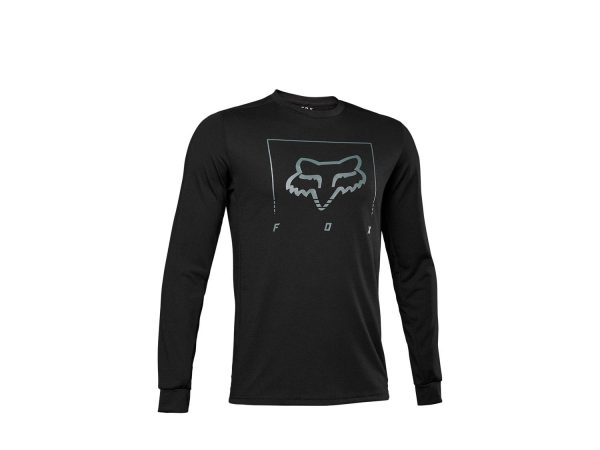 Fox Racing Ranger DR MD TRED Jersey | XXL | black