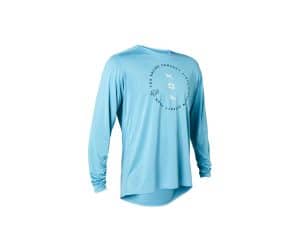 Fox Racing Ranger LS Vert Jersey | XL | sulphur blue