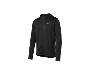 Fox Racing Ranger Tech Fleece Jacke | XS | black