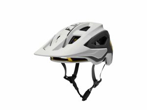 Fox Racing Speedframe Pro MIPS Helm | 59-63 cm | blocked boulder