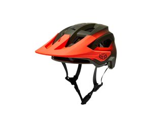 Fox Racing Speedframe Pro MIPS Helm | 55-59 cm | olive green