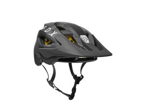 Fox Racing Speedframe Helmet MIPS | 55-59 cm | grey camo