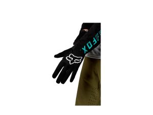 Fox Racing Ranger Handschuhe Youth | 6 | black