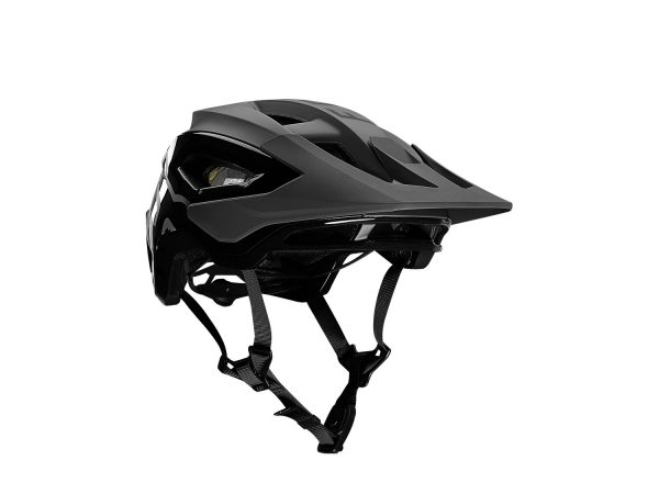 Fox Racing Speedframe Pro MIPS Helm | 59-63 cm | lunar black