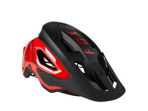 Fox Racing Speedframe Pro Helmet | 51-55 cm | black red