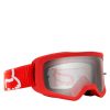 Fox Racing Main Race Brille | unisize | red