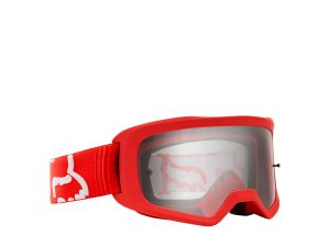 Fox Racing Main Race Brille | unisize | red