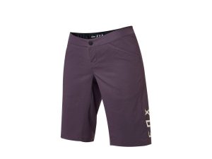 Fox Racing Ranger Shorts Women | XS | dark purple