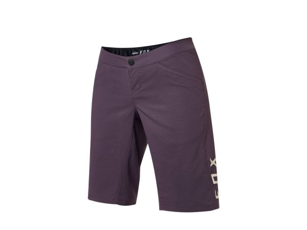 Fox Racing Ranger Shorts Women | L | dark purple