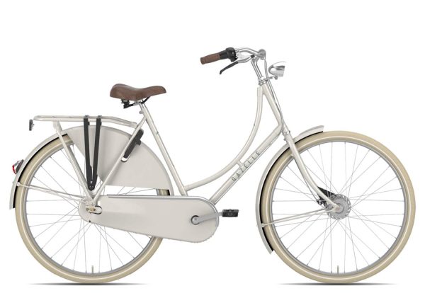 Gazelle Classic R7T Wave 2022 | 28 Zoll | ivory | 57 cm Radgröße