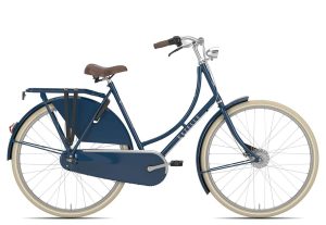 Gazelle Classic R7T Wave 2022 | 28 Zoll | mallard blue | 57 cm Radgröße