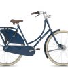 Gazelle Classic R7T Wave 2022 | 28 Zoll | mallard blue | 51 cm Radgröße