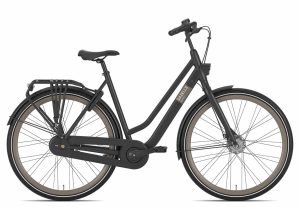 Gazelle Esprit R7T Wave 2023 | 28 Zoll | black | 54 cm Radgröße